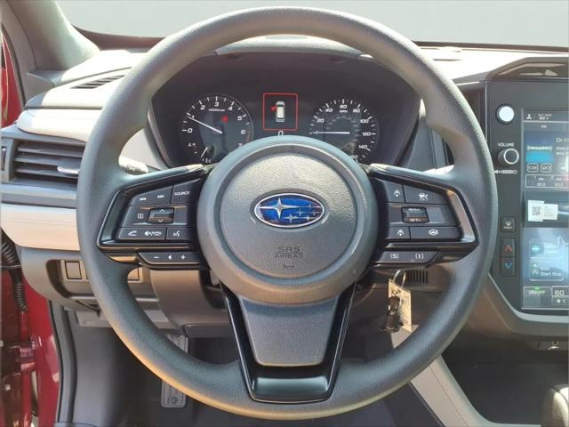 2026 Subaru Forester Base