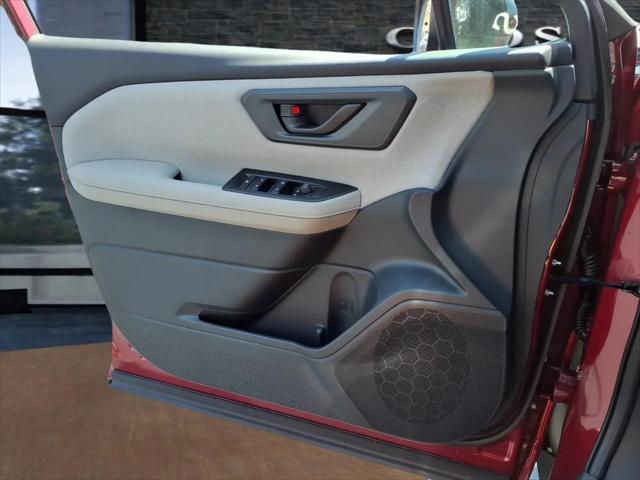2026 Subaru Forester Base