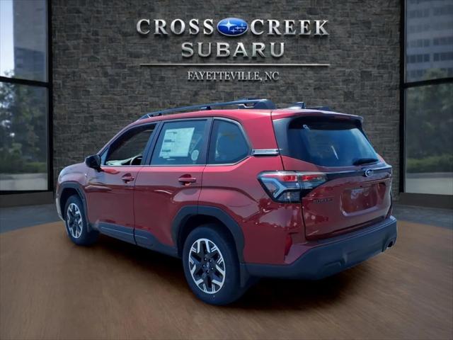 2026 Subaru Forester Base