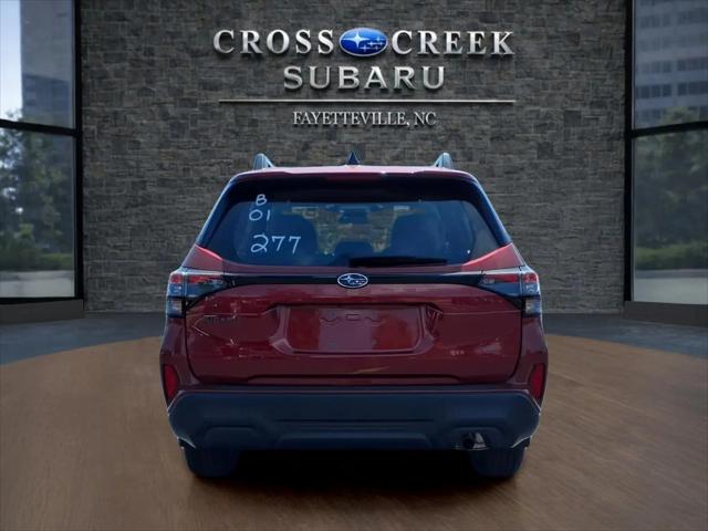 2026 Subaru Forester Base