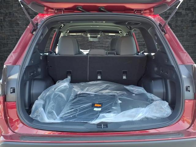 2026 Subaru Forester Base