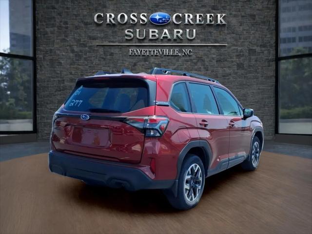 2026 Subaru Forester Base