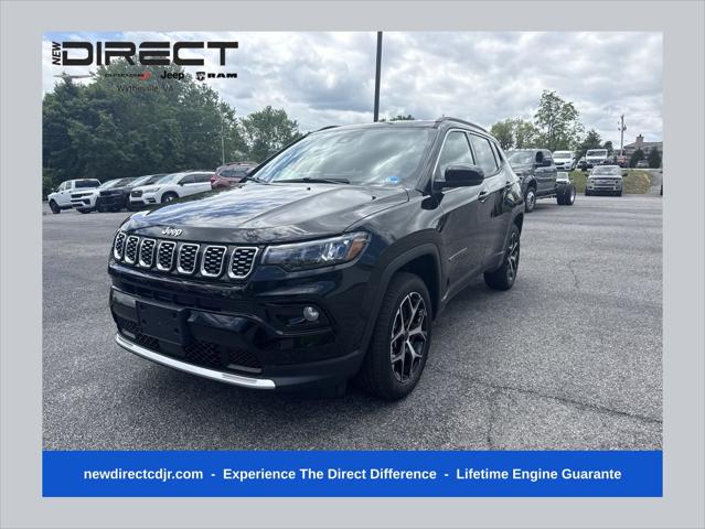 2026 Jeep Compass Limited for sale in Wytheville, VA