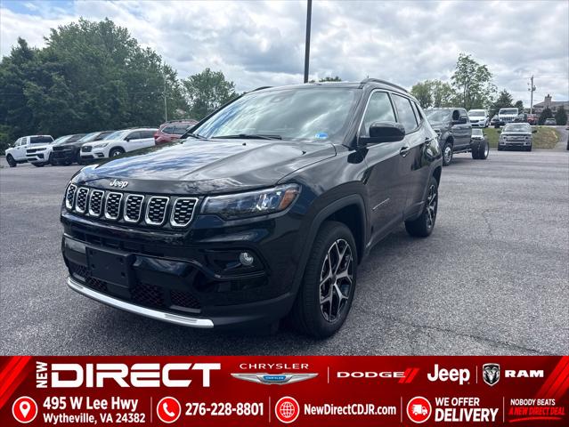 2026 Jeep Compass Limited for sale in Wytheville, VA