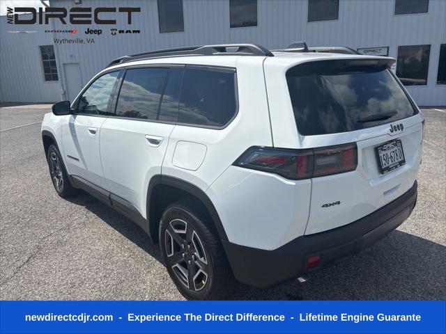 2026 Jeep Cherokee Laredo 4x4