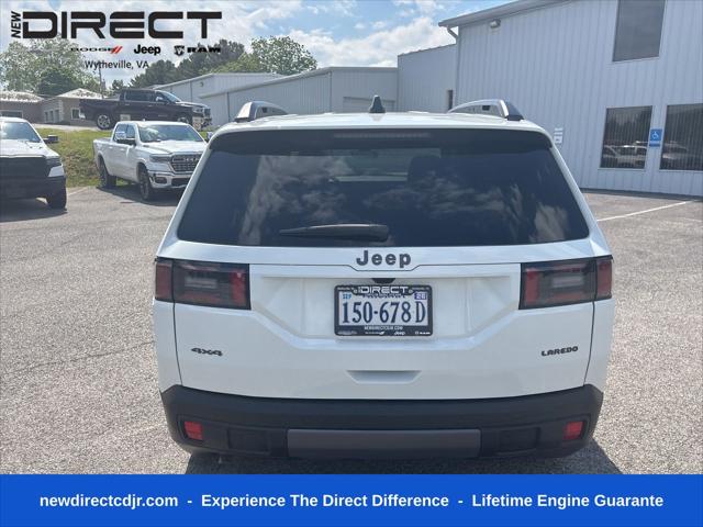 2026 Jeep Cherokee Laredo 4x4