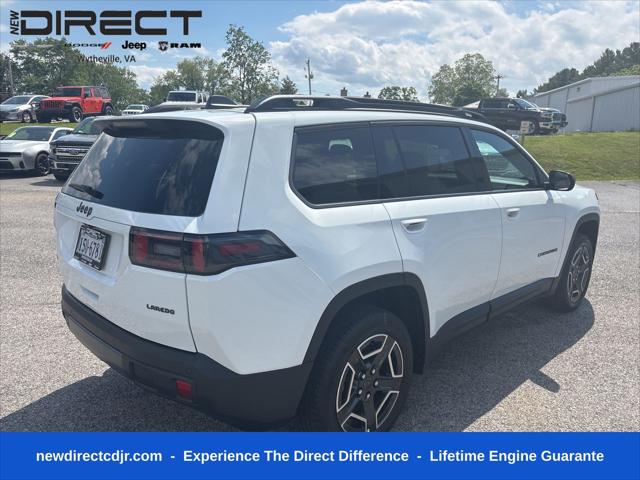 2026 Jeep Cherokee Laredo 4x4