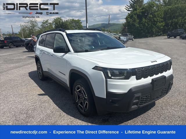 2026 Jeep Cherokee Laredo 4x4