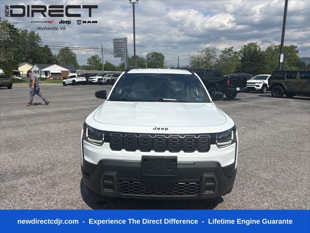 2026 Jeep Cherokee Laredo 4x4