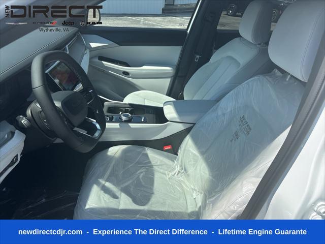 2026 Jeep Cherokee Laredo 4x4