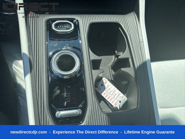 2026 Jeep Cherokee Laredo 4x4