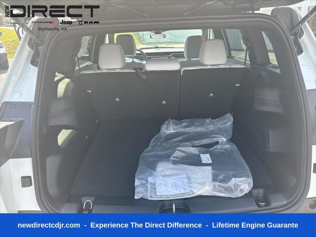 2026 Jeep Cherokee Laredo 4x4