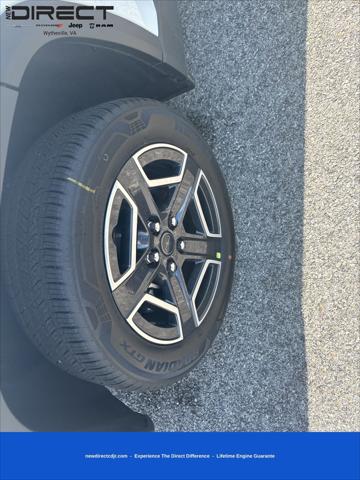 2026 Jeep Cherokee Laredo 4x4