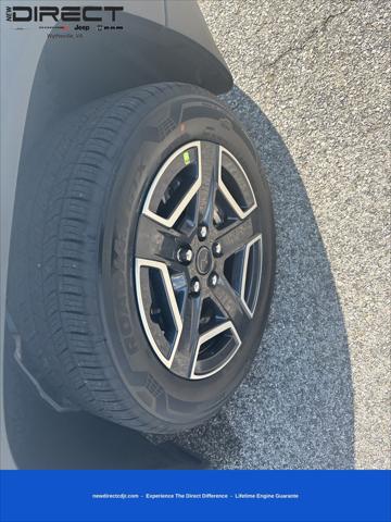2026 Jeep Cherokee Laredo 4x4