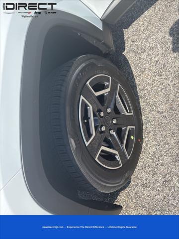 2026 Jeep Cherokee Laredo 4x4