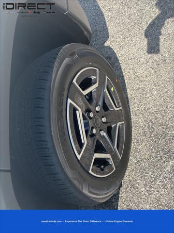 2026 Jeep Cherokee Laredo 4x4