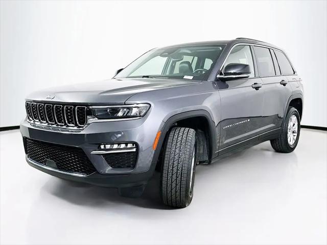 2022 Jeep Grand Cherokee Limited 4x2 for sale in Martinez, GA