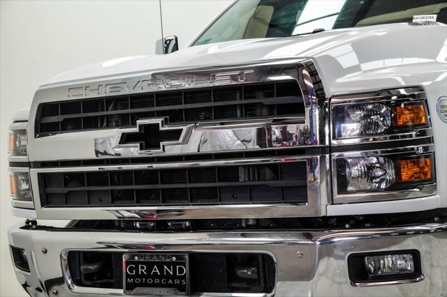 2019 Chevrolet Silverado 6500HD 1LT