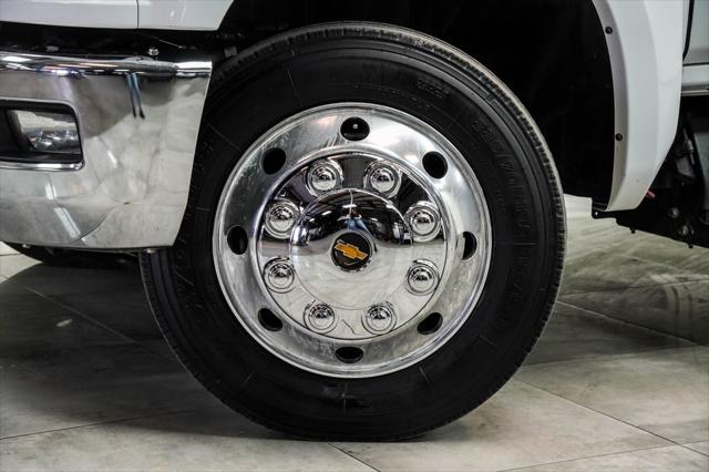 2019 Chevrolet Silverado 6500HD 1LT