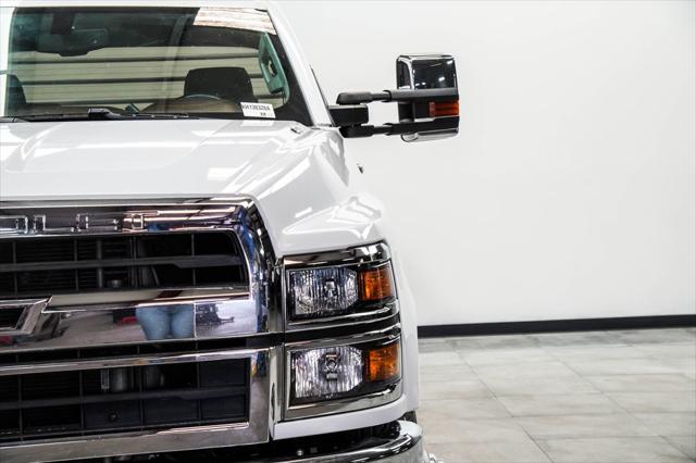 2019 Chevrolet Silverado 6500HD 1LT