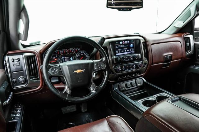 2019 Chevrolet Silverado 6500HD 1LT