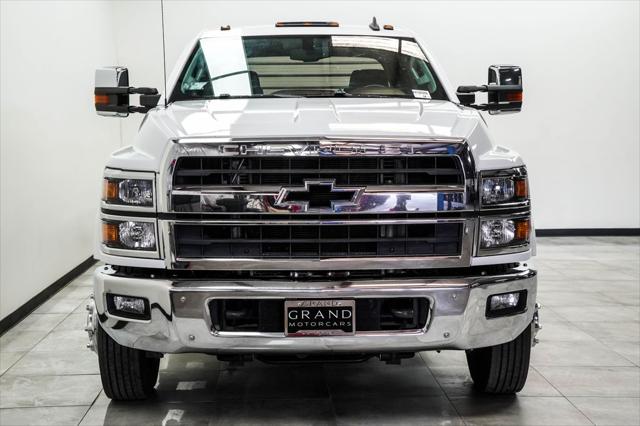 2019 Chevrolet Silverado 6500HD 1LT