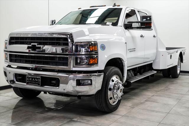 2019 Chevrolet Silverado 6500HD 1LT