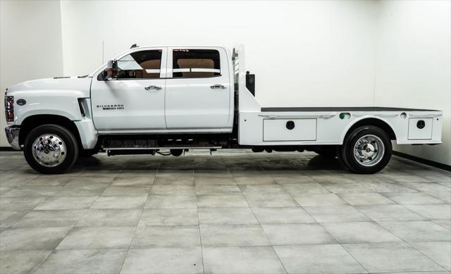 2019 Chevrolet Silverado 6500HD 1LT