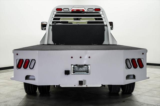 2019 Chevrolet Silverado 6500HD 1LT