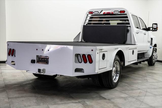 2019 Chevrolet Silverado 6500HD 1LT