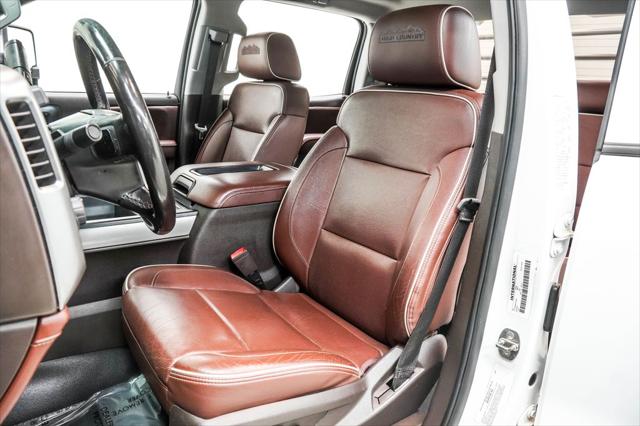 2019 Chevrolet Silverado 6500HD 1LT