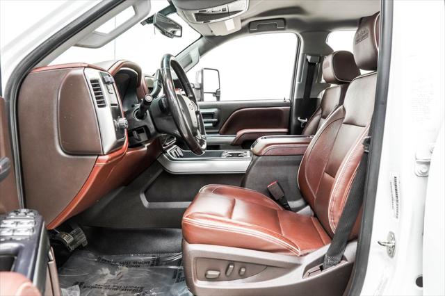 2019 Chevrolet Silverado 6500HD 1LT