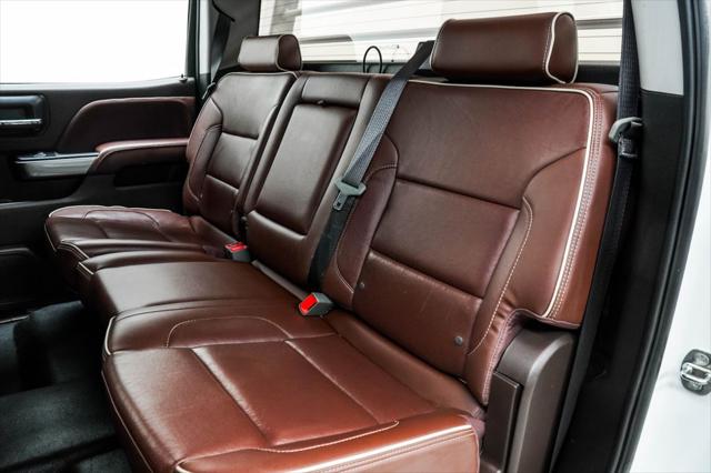 2019 Chevrolet Silverado 6500HD 1LT