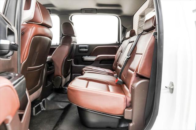 2019 Chevrolet Silverado 6500HD 1LT