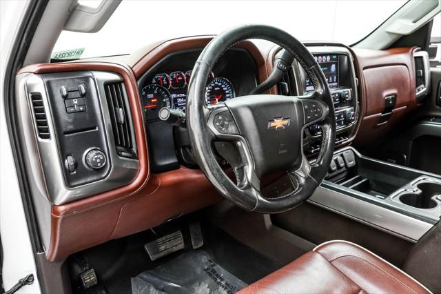 2019 Chevrolet Silverado 6500HD 1LT