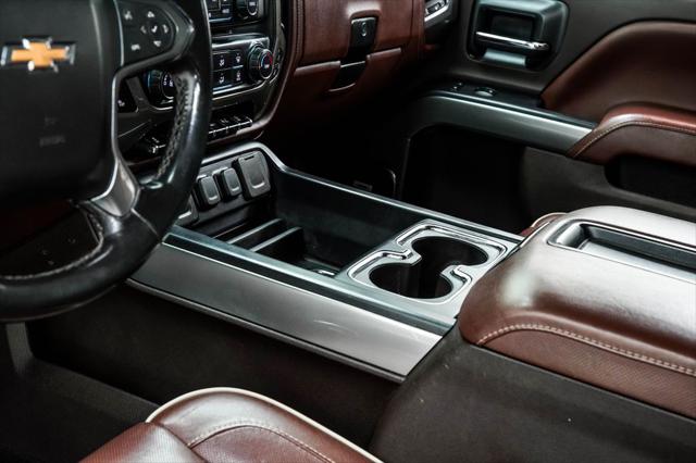 2019 Chevrolet Silverado 6500HD 1LT