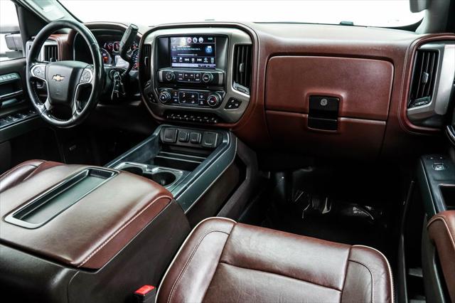 2019 Chevrolet Silverado 6500HD 1LT