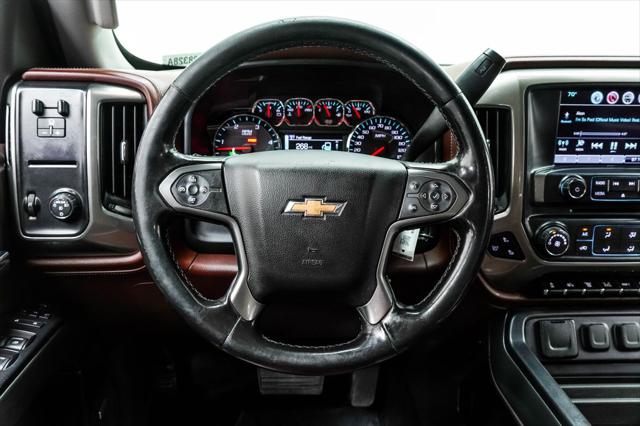 2019 Chevrolet Silverado 6500HD 1LT