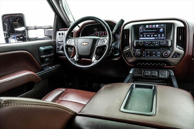 2019 Chevrolet Silverado 6500HD 1LT