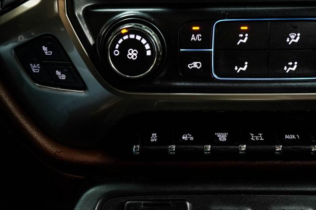 2019 Chevrolet Silverado 6500HD 1LT