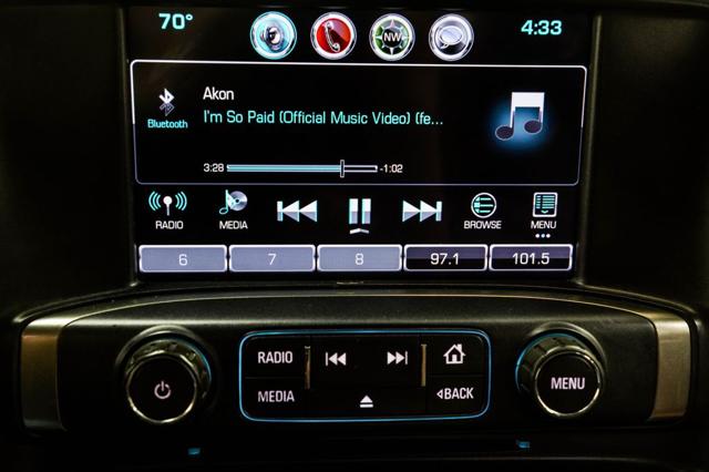 2019 Chevrolet Silverado 6500HD 1LT