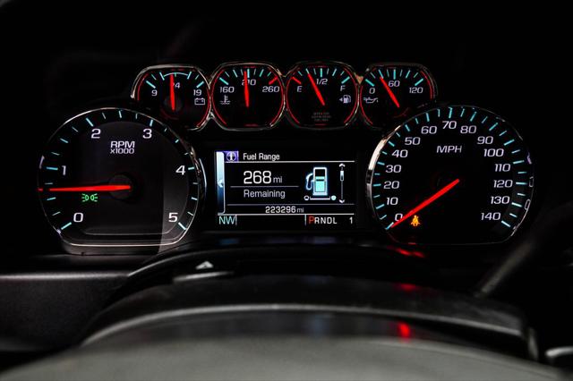 2019 Chevrolet Silverado 6500HD 1LT