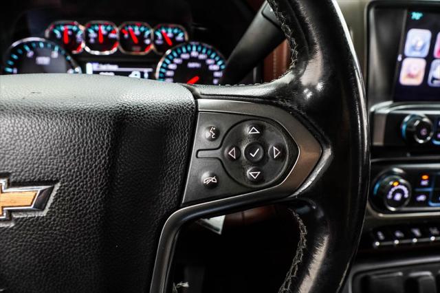 2019 Chevrolet Silverado 6500HD 1LT