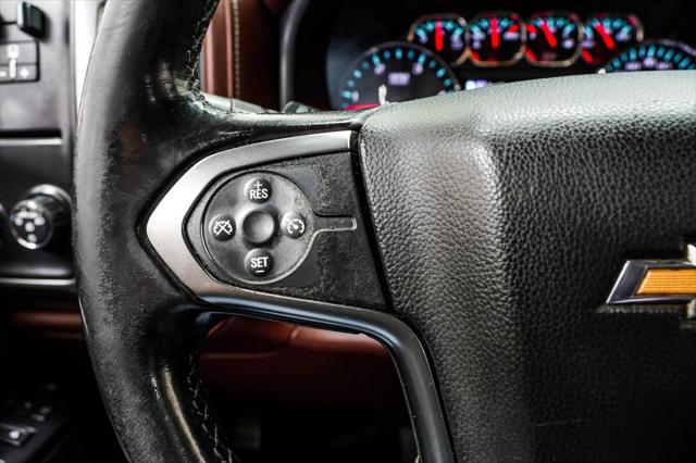 2019 Chevrolet Silverado 6500HD 1LT