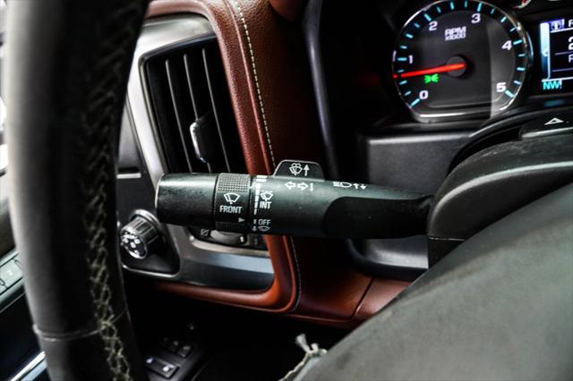 2019 Chevrolet Silverado 6500HD 1LT