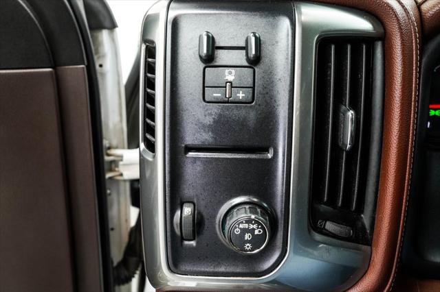 2019 Chevrolet Silverado 6500HD 1LT
