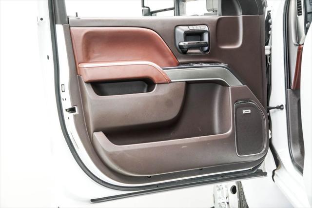 2019 Chevrolet Silverado 6500HD 1LT
