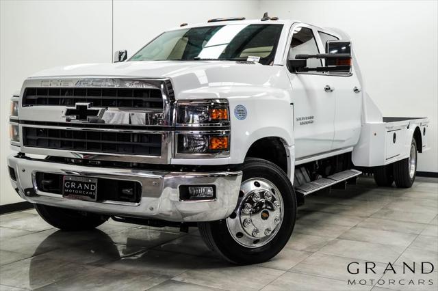 2019 Chevrolet Silverado 6500HD 1LT for sale in Marietta, GA