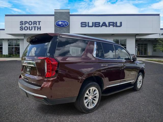 2022 GMC Yukon 2WD SLT
