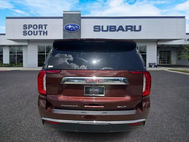 2022 GMC Yukon 2WD SLT